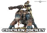 ED D WARHAMMER COMMUNITY @LmapOS CHICKEN JOCKEY