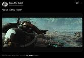 "Grok is this real?" Bren the Saint @BrenBravado "Grok is this real?" 11:53 AM • Apr 28, 2025 8,496 Views Q