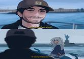 Mod edit:
The previous title said _Gawr & Joel bid farewell_.
Joel and Vinny are two different people from Vinesauce, how do people still get them mixed up?!?

User edit:
Joke (/jōk/)
noun: joke; plural noun: jokes
A thing that someone says to cause amusement or laughter, especially a story with a funny punchline.