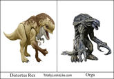 Distortus Rex TotallyLooks Like.com Orga