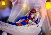 Skies of Arcadia: Fina invites Vyse to share the hammock he made for her
Skies of Arcadia : Vyse and Fina Valentine
SEGA
https://www.deviantart.com/elizavdraws/art/Skies-of-Arcadia-Vyse-and-Fina-Valentine-872450753

