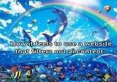 Truly the best feeling | /r/memes How it feels to use a website that filters out ai content: