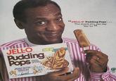 JELLO Pudding Pops PEANUT BUTTER CHOCOLATE Swirl PUSSING 60% NEW JELL-O Pudding Pops... The snack you can say 'Yes' tol"