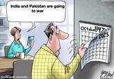 India and Pakistan are going to war u/mrmaurer October 1947 14 SER 2025 made with mematic Gary Camel CREATERS.COM