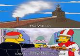 @the.corey.hotline The Vatican 0 GOOD LORD! WHAT IS HAPPENING IN Here?