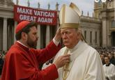 MAKE VATICAN GREAT AGAIN