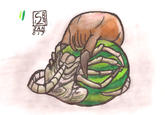 Headcrab X Facehugger SB ཤང JAN