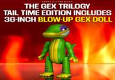 Yes it's real: https://www.nintendolife.com/news/2025/05/gex-trilogy-lands-june-release-special-edition-with-blow-up-doll-revealed 