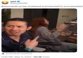 yeet @Awk20000 Amouranth vs her husband summarized in a screenshot Amouranth and Kick 11:42 PM - May 11, 2025 - 115.5K Views