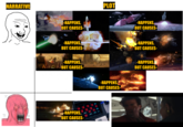 NARRATIVE R -HAPPENS, BUT CAUSES- PLOT -HAPPENS, BUT CAUSES- -HAPPENS, BUT CAUSES- -HAPPENS, BUT CAUSES- -HAPPENS, BUT CAUSES- -HAPPENS. BUT CAUSES- -HAPPENS, BUT CAUSES- -HAPPENS, BUT CAUSES-