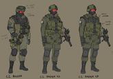 F2000 is cool O no goggles for now Mask tentative VIN C.I. RAIDER C.I. RAIDER V2 C.I. RAIDER V3 HEAVY ✓ ARMOR Lower < vest Bra Co