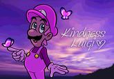 300 Kindness Luigi'