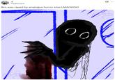 @EBG325 Bro was r---- by analogue horror slop LMAOOOO ୮ 00