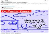 Trent @Royalsnis Apparently a post of his went viral again?? Y'all understand Halos is a predator right? He himself has victims and has hurt several women by pushing them into sexual things they didn't like/ want? x.com/Royalsnis/stat... HALO @halosonhorns. May 15 breaking & entering 1/6 Tw: R---, Blood Э + Hey, can I Come in? +||||| 東華 7:44 PM. May 15, 2025 71.1K Views