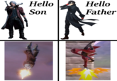 Hello Hello Son Father
