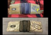 This wallet Fallout alleu LOC
