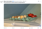 Mary Harrington @moveincircles. May 12 The American mind cannot comprehend 25 172 107 ili 6.5K ☐ 1
