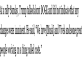 Among many things, Guillermo Moreno is infamous for saying that <a href="https://en.wikipedia.org/wiki/Cost-of-production_theory_of_value">costs should determine the price of goods</a>, something the current president of Argentina, Javier Milei, is very much against.

The source for the quote is from an appearance of Moreno in Cronica TV on March 27, 2019.