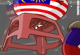 U 6 C TRINGAPORE AGAIN