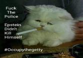 F--- the FBI, F--- Trump, and f--- the USA government.

Original content Steven D Kelley Occupy the Getty telegram movement 