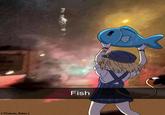 [@Calceto_Ruben] Fish