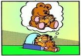 i thinks Gorefield is a canon in Garfield world(1/2)