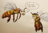 wwwww النهود We can be bees