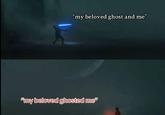 "my beloved ghost and me" "my beloved ghosted me"