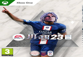 Xbox One EA SPORTS ด QATAR AIRWAYS GO May23 FIFA OFFICIAL LICENSED PRODUCT 3 www.pegi.info Featuring Dante from the Devil May Cry Series BARCLAYS WOMEN'S SUPER LEAGUE EFL OFFICIAL PARTNER