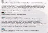 bumblebeebats It baffles and infuriates me that Hogwarts stu- dents don't take Latin or Greek. Accio? Literally "I summon." Lumos? F------ "light." Expelliarmus? Expel weapon!! Ooooh I wonder what Levicorpus does-you Dumb Ass Bastard. You ILLITERATE. It's called Levicorpus, it lifts someone's body, it LEVIES your goddamn CORPUS- kvothbloodless 5972 Hermione ghost wrote this mildswearingat4am Counterpoint: Hogwarts actively discourages students from taking Latin or Greek because if they knew either one every single magic twelve year old would be trying to mash up twenty words and make their own Ultimate Spell instead of using the Good Standardized Spells Known Not To Explode Magic Schools ravenclaw-headcanons I have a feeling that last point is aimed at the ravenclaws...
