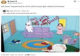 0 hazel @BluebriarArts w-- even happened to chris did he just get naked and leave ky @jilroberts May 30 the way they would actually do this Meg WHATE Your Dress! CXICO 2:28 AM - May 31, 2025 -5.9M Views