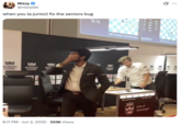 A "meme":https://knowyourmeme.com/memes/memes using the image of Indian GM Gukesh Dommaraju looking shocked after defeating GM Magnus Carlsen at Norway Chess 2025.