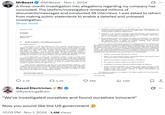 MrBeast @MrBeast Nov 1, 2024 10 A three-month investigation into allegations regarding my company has concluded. The lawfirm/investigators reviewed millions of documents/messages and conducted 39 interviews. I was asked to refrain from making public statements to enable a detailed and unbiased investigation. Show more November 1, 2024 VIA E-MAIL Board of Directors MrBeast LLC Re: Internal Investigation-Key Findings and Conclusions Dear Board of Directors, As you know, in July 2024, MrBeast LLC ("the Company") engaged Quinn Emanuel Urquhart & Sullivan LLP to conduct an internal investigation into specific allegations made publicly, incidents reported internally, and issues raised by employees in interviews, including with respect to current and/or former Company personnel and the Company's workplace environment and culture. At your direction, Quinn Emanuel immediately launched a comprehensive investigation, which has now concluded. The following sets forth certain key findings and conclusions from the investigation without waiving any applicable privileges, including, but not limited to, the attorney-client privilege and work product protection. As an initial matter, to protect the investigation's integrity, on July 31, 2024, Quinn Emanuel requested that a former employee, Dawson French, cease making public allegations against the Company, as those were the topic of an ongoing investigation. We also requested that current employees refrain from public comments to ensure the investigation yielded accurate information and that witnesses were not tainted. The intent was to foster candid interviews and complete cooperation with the investigatory process. Quinn Emanuel conducted thirty-nine interviews of current and former employees. Over 4.5 million documents collected from mobile phones, emails, Telegrams, Discords, WhatsApps, and Slack were processed and reviewed. The collaboration and cooperation sought at the outset were achieved throughout this process. Quinn Emanuel thoroughly investigated all public allegations and any others that arose during the investigation. quian emanuel urquhart & ATLANTA AUSTIN BEING MERLIN BOSTON BRUSSELS CHICAGO DALLAS DOHA HAMBURG HONG KONG HOUSTON LONDON LOS ANGELES MANNHEIM MIAMI MUNICH NEUILLY LA DEFENSE NEW YORK PARIS PERTHI RIYADH SALT LAKE CITY SAN FRANCISCO SEATTLE SHANGHAI SILICON VALLEY STUTTGART SYDNEY TOKYO WASHINGTON, DC ZURICH Allegations of sexual misconduct (e.g., p---------, grooming, child p----------, etc.) between Company employees and minors are without basis. The allegations were soundly rejected, including by alleged victims. Allegations of the Company knowingly employing individuals with proclivities or histories towards illegal or questionable legal conduct are similarly without basis. Here, too, the allegations were uniformly rejected. Several isolated instances of workplace harassment and misconduct were identified during the investigation. The Company was informed of such conduct and took swift and appropriate actions to address the incidents, including, where necessary, disciplining or letting go of implicated individuals. As you are well aware, the Company has grown exceedingly quickly from a YouTube start- up comprised of a group of talented young individuals to a much larger entity. It is not uncommon that policies and practices essential in a mature company would lag behind commercial success. This appears to have been the case here and has, in certain instances, allowed for inappropriate conduct. It is clear that the Company is committed to remedying historical issues and creating a mature culture where problematic behaviors are not tolerated as it enters this new phase. The Company has already implemented or is in the process of implementing changes to ensure a safe and professional corporate culture today and moving forward. These include: Sending a clear message regarding tone at the top. Hiring a new Chief Executive Officer, Chief People Officer, and General Counsel and soon to be hired a Chief Financial Officer. Implementing mandatory corporate training for all employees. Developing new policies codified in an employee handbook. Establishing an anonymous reporting mechanism/hotline for employees. Swiftly terminating individuals who violated company policy regardless of their position or level within the Company. Identifying additional employees for targeted training and executive coaching to address professionalism and compliance with company policy. This officially concludes our investigation. We remain available if you need any follow- ups or have further questions. Very truly yours, 4.7K t3.4K Based Electrician! @RyanHugeBrain 38K 14M "We've investigated ourselves and found ourselves innocent" Now you sound like the US government 10:03 PM · Nov 1, 2024 1.4M Views 1 ...