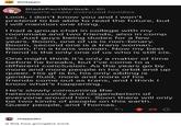 thinkspam Blade PactWarlock 6h lingerie under oversized hoodies Look, I don't know you and I won't pretend to be able to read the future, but I will mention one thing. I had a group chat in college with my roommate and two friends, also in comp sci. Just guys being dudes for a few years. Boom, one of us is non-binary. Boom, second one is a trans woman. Boom, I'm a trans woman. Now my best friend is the only one of us who is still cis. One might think it's only a matter of time before he breaks, but I've come to a different conclusion. As the years go by more and more people in his orbit end up queer. His gf is bi, his only sibling is gender fluid, more and more of his friends come out as trans, and I think I know what's happening. He's slowly consuming the heterosexuality and cisgenderism of everyone around him. Soon there will only be two kinds of people on this earth. Queer people, and Thomas. 25 chappydev is this how grunglers work