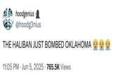 A "tweet":https://knowyourmeme.com/memes/sites/twitter-x joking about the OKC Thunder losing to the Indiana Pacers in Game 1 of the 2025 "NBA":https://knowyourmeme.com/memes/cultures/basketball Finals.