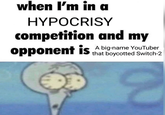 Squidward witnesses the biggest hypocrites imaginable How.
How do you go back on your word THIS hard?