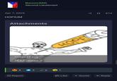 BenomXDD was the first to post the Hope Injection meme and Wormulum was the creator of the image