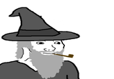 Gandalf wojak