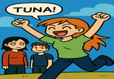 TUNA! тр IP