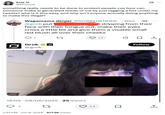 something really needs to be done to protect people cos how can someone make ai generated lewds of me by just tagging a bot under my tweets? why is it this easy and why isn’t anyone actually doing anything to make this illegal? A "tweet":https://knowyourmeme.com/memes/sites/twitter-x informing others on how to disable "Grok AI":https://knowyourmeme.com/memes/sites/grok-ai from using one's photos.