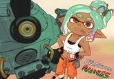 SPLATOON RAIDERS