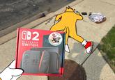 ab2 NINTENDO SWITCH. 92 NINTENDO SWITCH Includes FULL GAME DOWNL TELECHARGEMENT E DOWNLOAD DESCARGA DE MARIOKART WORLD A with Mild Fantasy Violence-Users Interact TES over Légére violence fictive Interactivité des utilisateurs US oderado de fantasia-Interacción de usuaris scan Violence maderado