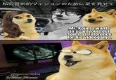 Le artistic vision of Hideo Kojima, maker of Metal Gear Solid V: Phantom Pain has arrived! A Doge comic about Hideo Kojima. The meme jokes about him scanning people's feet for his games.