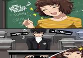 KARBUT REN! ARE YOU READY FOR YOUR ORAL EXAM?? "TODAY= ORAL UHHM.. MISS KAWAKAMI WHY AM I THE ONLY ONE HERE?