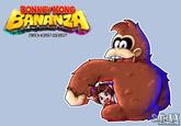 DONKEY KONG TM BANANZA ドンキーコング バナンザ SYLX ジャイフリックス