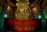 NO GODS OR KINGS. ONLY MONIKA