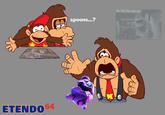 3 spoons...? ETENDO 64 Addo