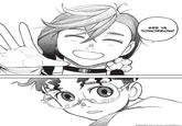The original "Okarun, See You Tomorrow" panel in the "manga":https://knowyourmeme.com/memes/cultures/anime-manga "_Dandadan_":https://knowyourmeme.com/memes/subcultures/dandadan-dan-da-dan which is from "Chapter 8: Let's Eat Crab." The scene later inspired a viral "TikTok":https://knowyourmeme.com/memes/sites/tiktok sound with the song "Apple Cider."