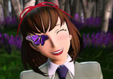 In Dreamland Such a cute 3D photo, and the Maki Sonomura custom / fan made 3D model made by necroalx. PMX model ported by 1racundi
P.S. I'm Back!