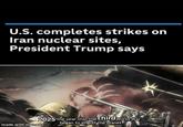 Do we needJoseph to save us ? | /r/ShitPostCrusaders/ U.S. completes strikes on Iran nuclear sites, President Trump says Third 2025 the year that the Third World War made with mematic began to engulf the planet.